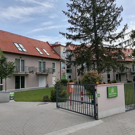 Ferienwohnung Kapitany Apartman Siófok Exterior foto