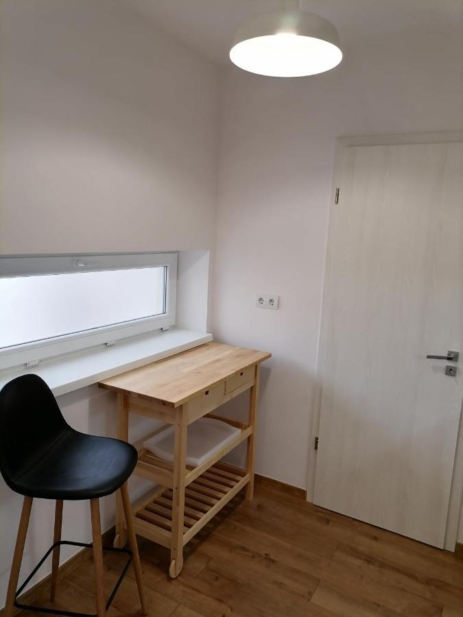 Ferienwohnung Kapitany Apartman Siófok Exterior foto
