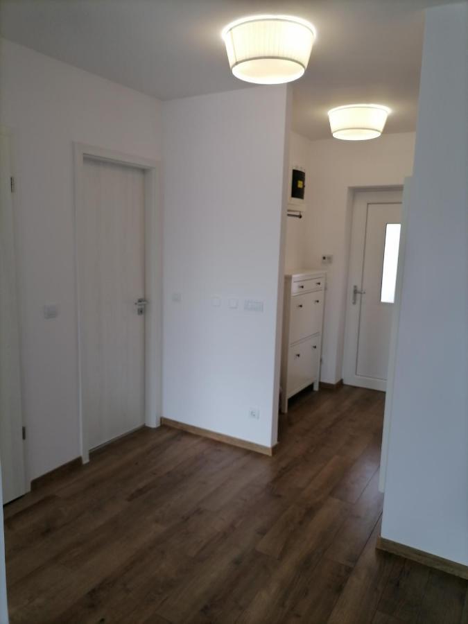 Ferienwohnung Kapitany Apartman Siófok Exterior foto