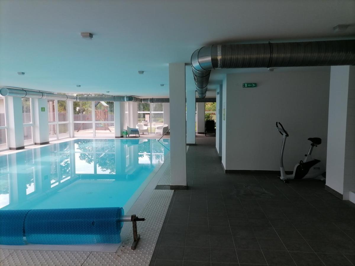 Ferienwohnung Kapitany Apartman Siófok Exterior foto