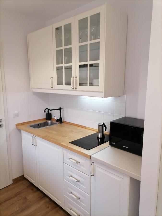 Ferienwohnung Kapitany Apartman Siófok Exterior foto